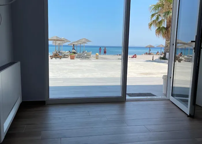 Vakantiehuis Beachfront Bliss