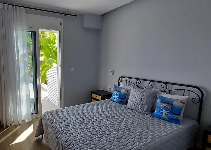 Vakantiehuis Beachfront Bliss *