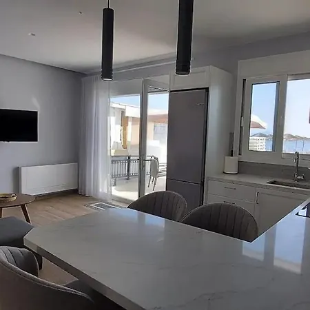 Ferienhaus Beachfront Bliss