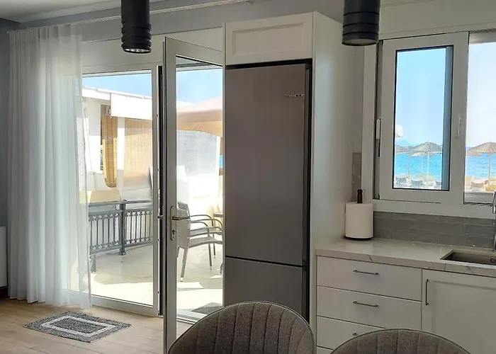 Beachfront Bliss Feriehus Kardamena (Kos)