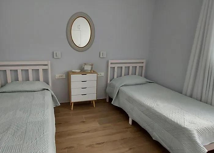 Feriehus Beachfront Bliss *