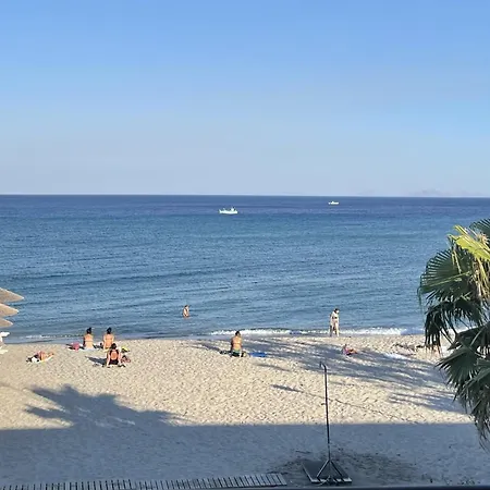 Beachfront Bliss *