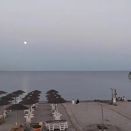 Semesterbostad Beachfront Bliss