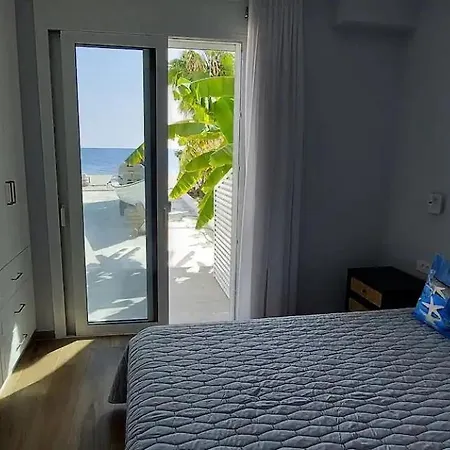 Hébergement de vacances Beachfront Bliss