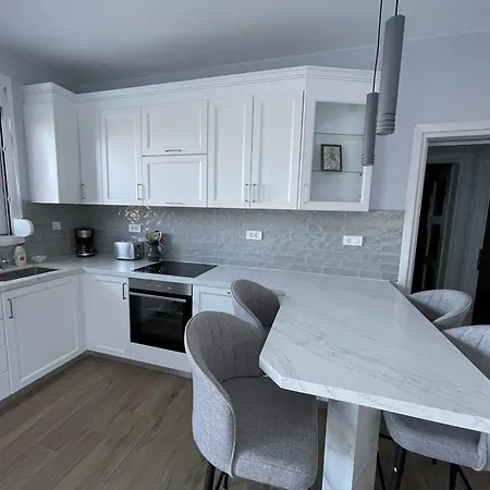 Semesterbostad Beachfront Bliss *