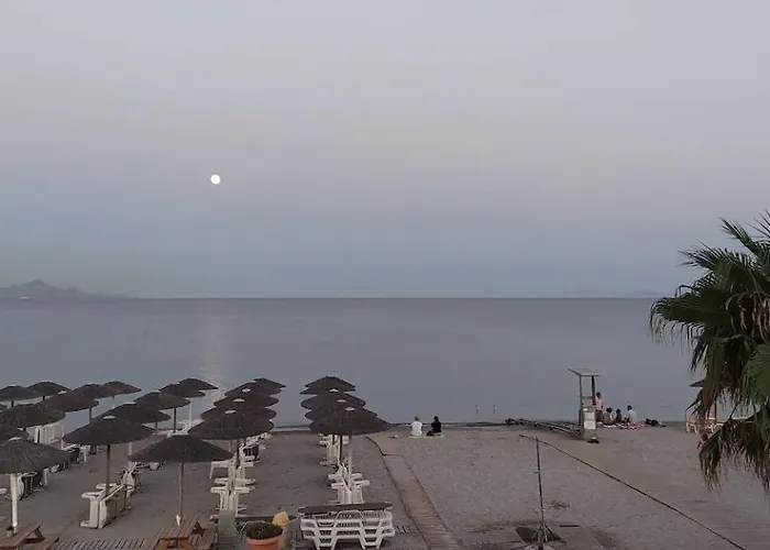 펜션 Beachfront Bliss