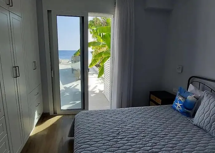 펜션 Beachfront Bliss