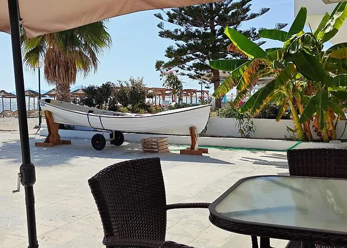 Beachfront Bliss 펜션 *